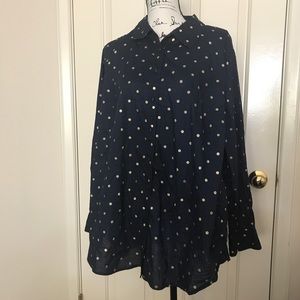 Foxcroft Women’s Button Up Shirt 20w